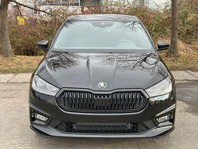 Neu Skoda Fabia Monte Carlo 116 PS (85 kW) 2025 Black magic perl Kleinwagen