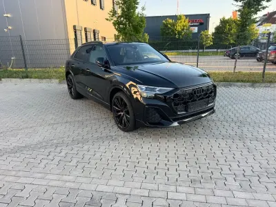 Gebraucht Audi Q8