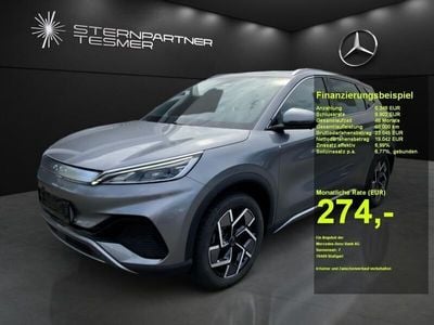 BYD Atto 3