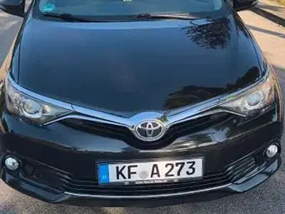 Gebraucht Toyota Auris