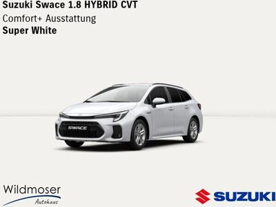 gebraucht Suzuki Swace ❤️ 1.8 HYBRID CVT ⏱ 2 Monate Lieferzeit ✔️ Comfort+ Ausstattung