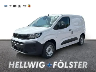 Neu Opel Combo 102 PS (75 kW) 2026 Weiß Van / Kleinbus