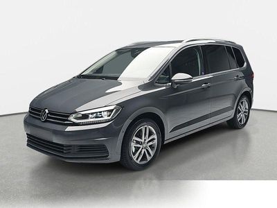 Neu VW Touran Comfortline 150 PS (110 kW) 2025 Metallic Van / Kleinbus