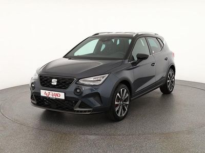 Neu Seat Arona FR 116 PS (85 kW) 2025 Grau SUV