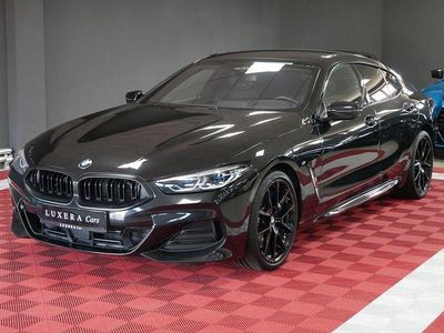 Schwarz Gebraucht 2022 BMW 840 Performance Coupé | 47.990 €