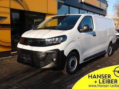 Weiß Gebraucht 2024 Opel Vivaro Edition Van / Kleinbus | 29.631 € (Etwas zu teuer)