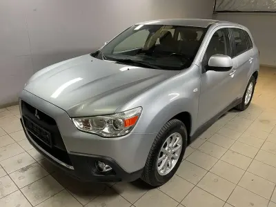 Gebraucht Mitsubishi ASX