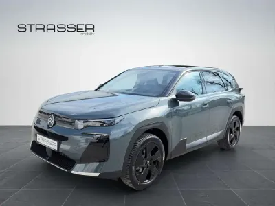 Neu Citroën C5 Aircross 136 PS (100 kW) 2026 Astoria grün metallic SUV