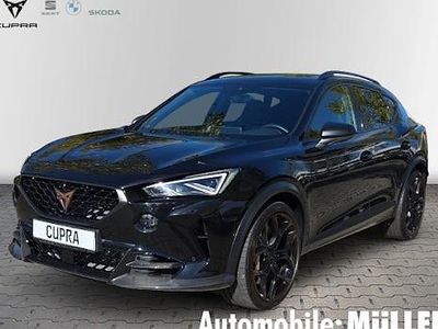 Schwarz Gebraucht 2024 Cupra Formentor VZ SUV | 45.970 € (Fairer Preis)