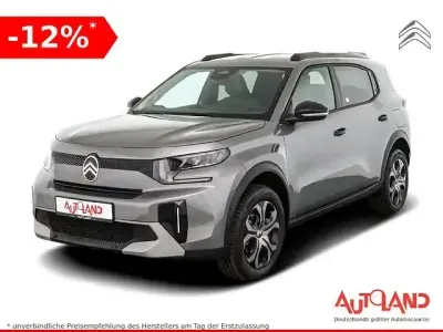 Neu Citroën C3 Aircross PureTech 101 PS (74 kW) 2025 Artensegraumet. SUV