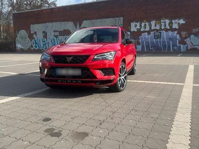 Gebraucht Cupra Ateca 300 PS (220 kW) 2019 Rot SUV