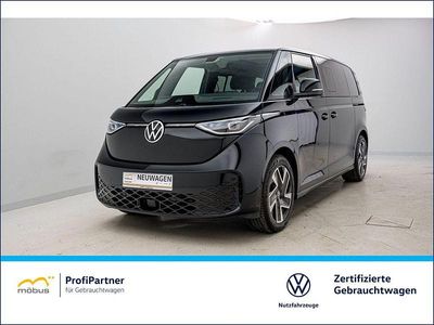 Gebraucht VW ID. Buzz Pro 210 kW (286 PS) 2026 Deep black perleffekt Van / Kleinbus