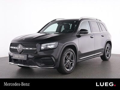 Usata Mercedes GLB220 AMG 190 CV (139 kW) 2025 Nero SUV
