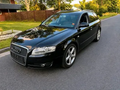 Gebraucht Audi A4
