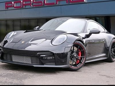 Neu Porsche 911 GT3 510 PS (375 kW) 2026 Schwarz Coupé