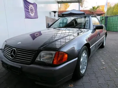 Gebraucht Mercedes SL300 190 PS (139 kW) 1992 Cabrio
