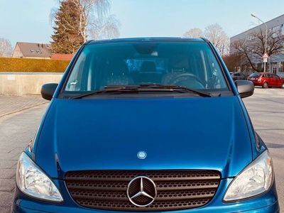 gebraucht Mercedes Vito 