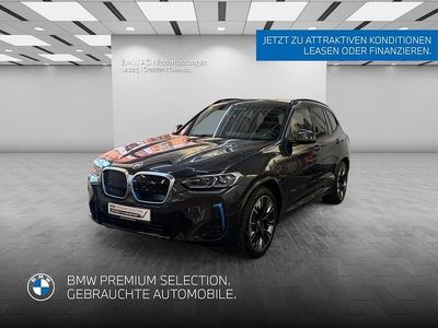Gebraucht BMW iX3 M Sport 210 kW (286 PS) 2022 Grau SUV
