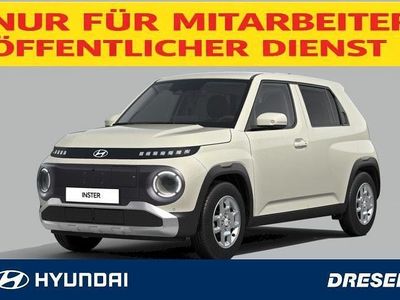 Neu Hyundai Inster Trend 71 kW (97 PS) 2025 Beige Kleinwagen
