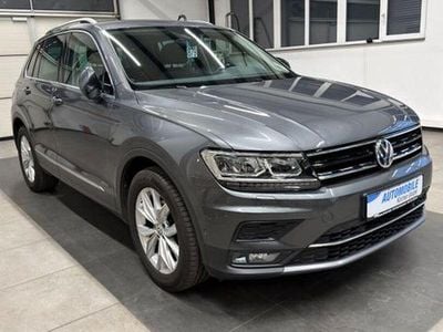 Occasion VW Tiguan Highline 150 PK (110 kW) 2019 Grijs SUV