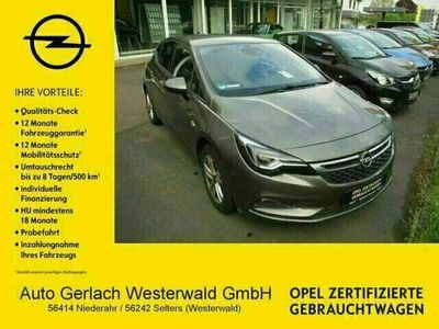 gebraucht Opel Astra Active 1.0