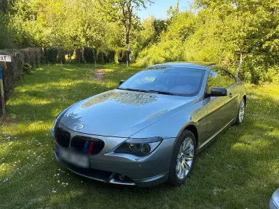 Gebraucht BMW 645 333 PS (244 kW) 2005 Coupé