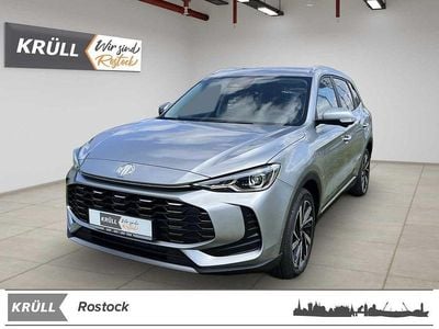 Nouă MG ZS Luxury 197 CP (144 kW) 2026 Argintiu SUV