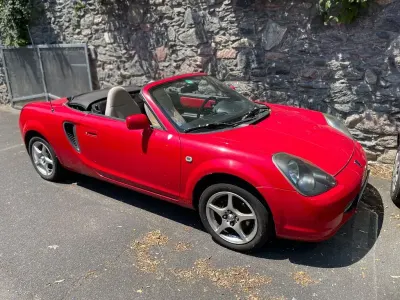 Gebraucht Toyota MR2