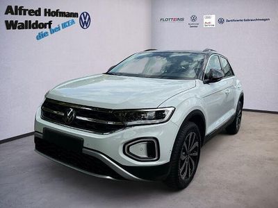 Usata VW T-Roc Style 110 CV (80 kW) 2024 Bianco SUV
