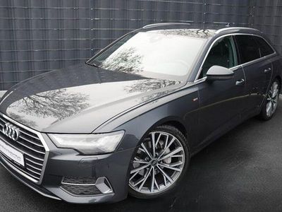 Gebraucht Audi A6 S-Line 265 PS (194 kW) 2023 Grau Kombi