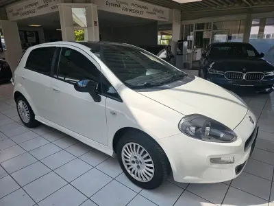 Gebraucht Fiat Punto