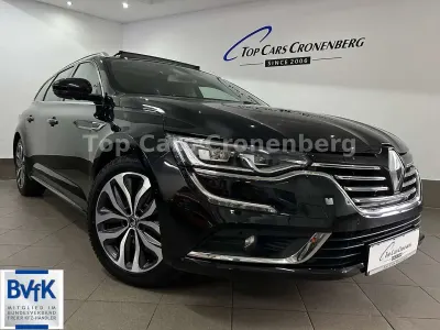 Gebraucht Renault Talisman Intens 150 PS (110 kW) 2016 Schwarz Kombi