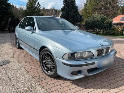 Gebraucht BMW M5 Sport Line 400 PS (294 kW) 2000 Blau Limousine