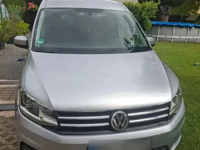 Gebraucht VW Caddy Maxi