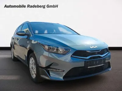 Gebraucht Kia Ceed Sportswagon 99 PS (72 kW) 2024 Yucca grau Kombi