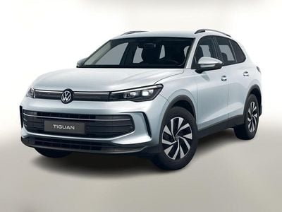 Nouă VW Tiguan IQ Drive 150 CP (110 kW) 2026 Argintiu SUV