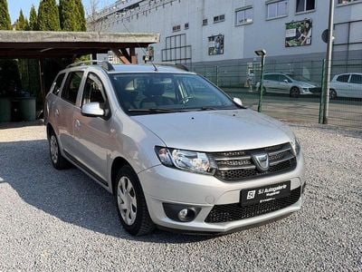 Second-hand Dacia Logan MCV 90 CP (66 kW) 2016 Gri Break