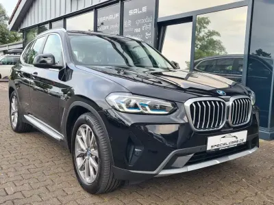 Gebraucht BMW X3 Sport Line 292 PS (214 kW) 2021 Schwarz SUV