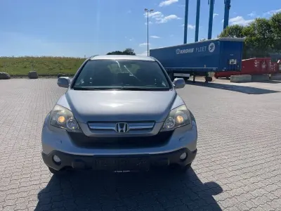 Gebraucht Honda CR-V 150 PS (110 kW) 2007 Grau SUV