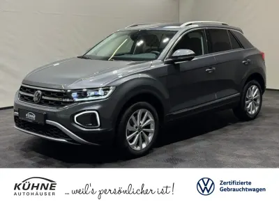 Gebraucht VW T-Roc Style 150 PS (110 kW) 2025 SUV