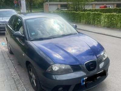 gebraucht Seat Ibiza 1.4 TDI PD 59kW Comfort Edition Comfor...