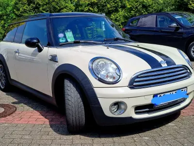 Gebraucht Mini Cooper Clubman 122 PS (89 kW) 2010 Beige Kombi