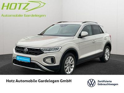 Gebraucht VW T-Roc Life 150 PS (110 kW) 2023 Othercolor SUV