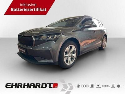Usata Skoda Enyaq iV 108 kW (148 CV) 2023 Grigio SUV