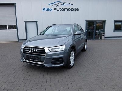 Usata Audi Q3 Design 150 CV (110 kW) 2016 Grigio SUV