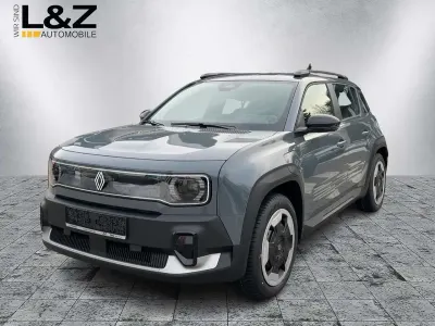 Gebraucht Renault 4 E-Tech Evolution 110 kW (150 PS) 2025 Schiefergrau SUV