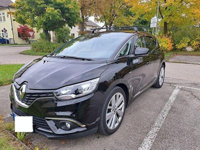 Schwarz Gebraucht 2019 Renault Scénic IV LIMITED Van / Kleinbus | 14.350 € (Fairer Preis)