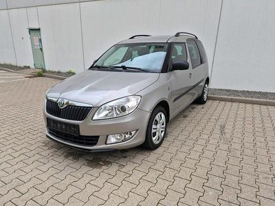 Skoda Roomster