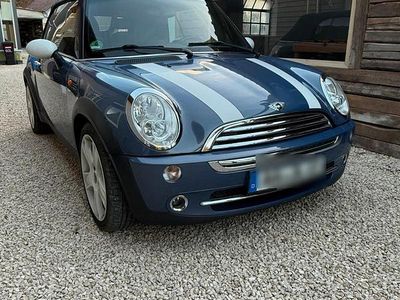 Mini Cooper Cabriolet