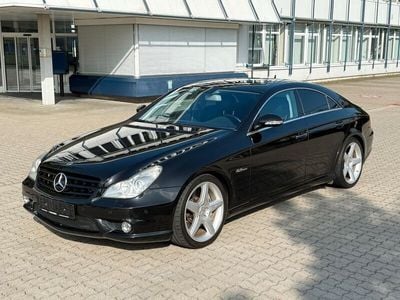 Mercedes CLS63 AMG